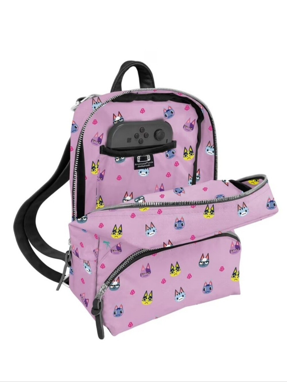 Animal Crossing Mini Backpack